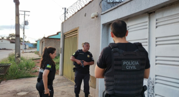 Polícia Civil deflagra operação contra venda ilegal de emagrecedores